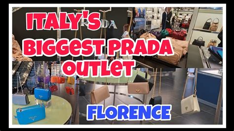 prada outlet florence online|florence italy outlet mall prada.